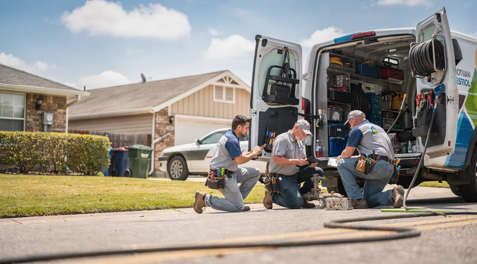 Emergency Plumber in Clovis, NM near me